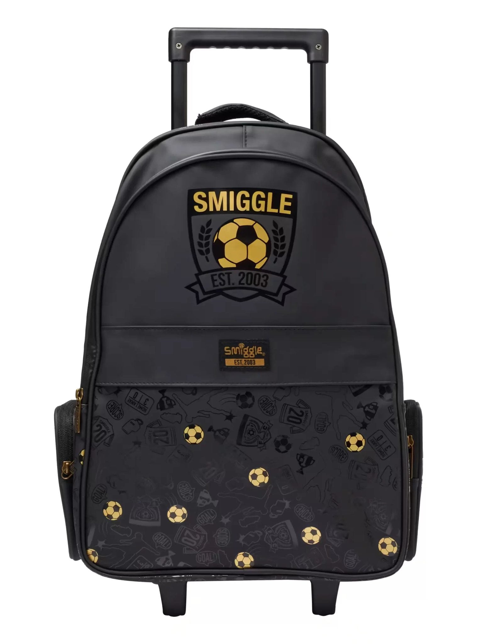 Smiggle Trolley Backpack - 18 Premium Quality - Kidspark